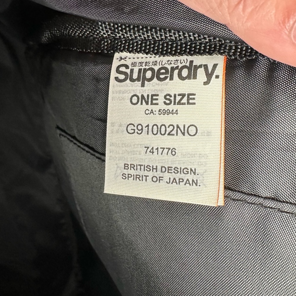 NEW SuperDry Helena Floral Montana Rucksack/Backpack - Picture 7 of 10